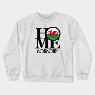 HOME Monmouth Wales Crewneck Sweatshirt